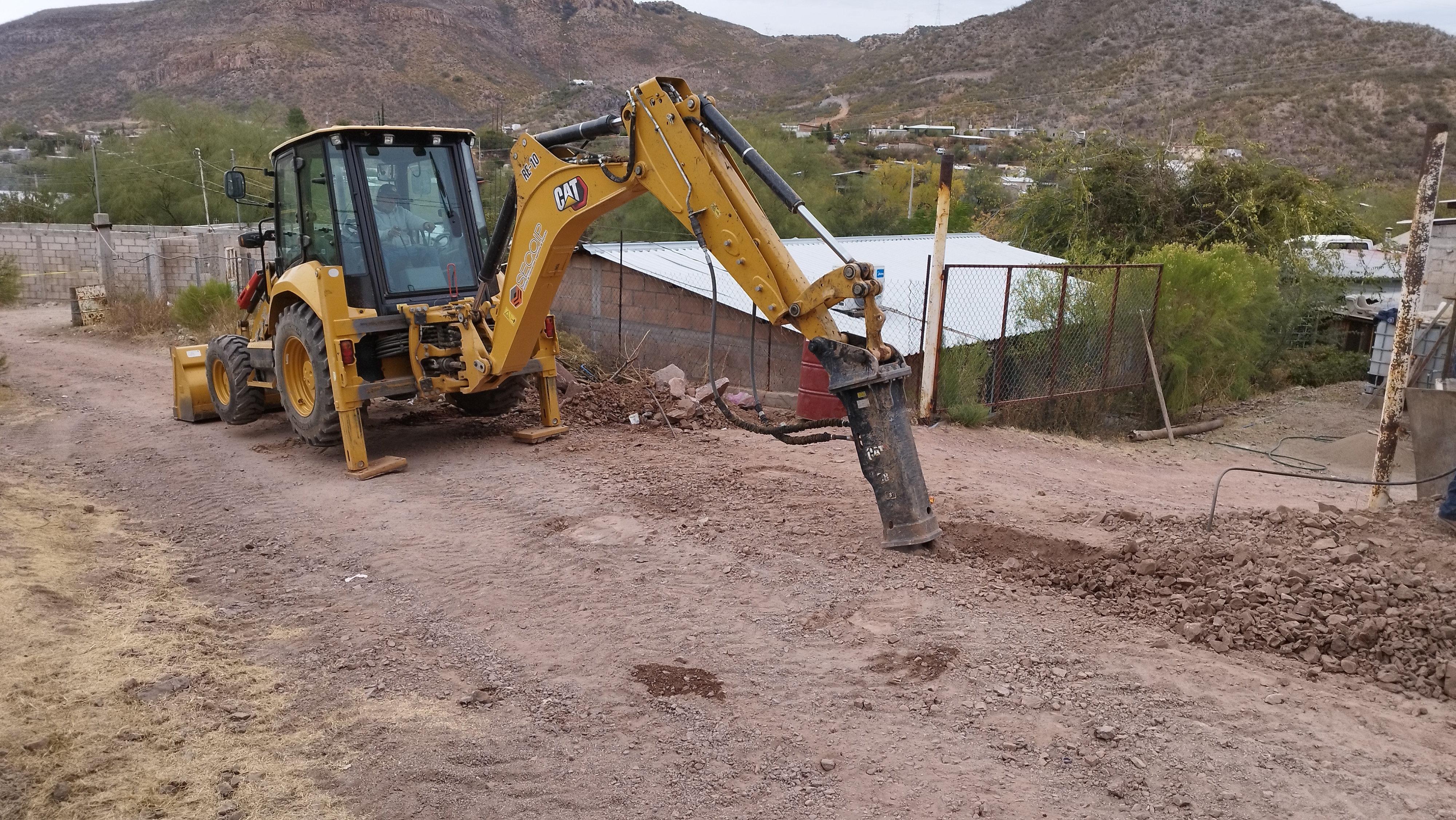 Agua Potable Nacozari 1