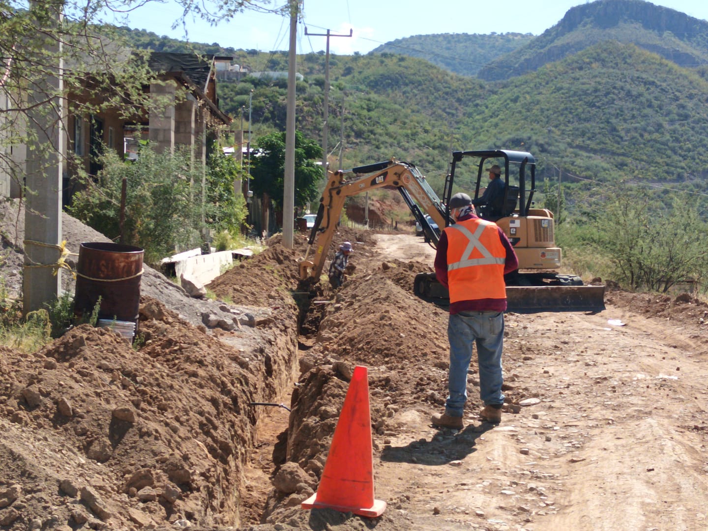 Agua Potable Nacozari 2