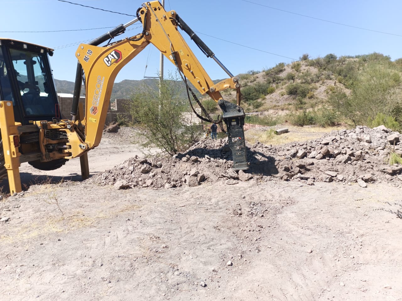 Agua Potable Nacozari 3