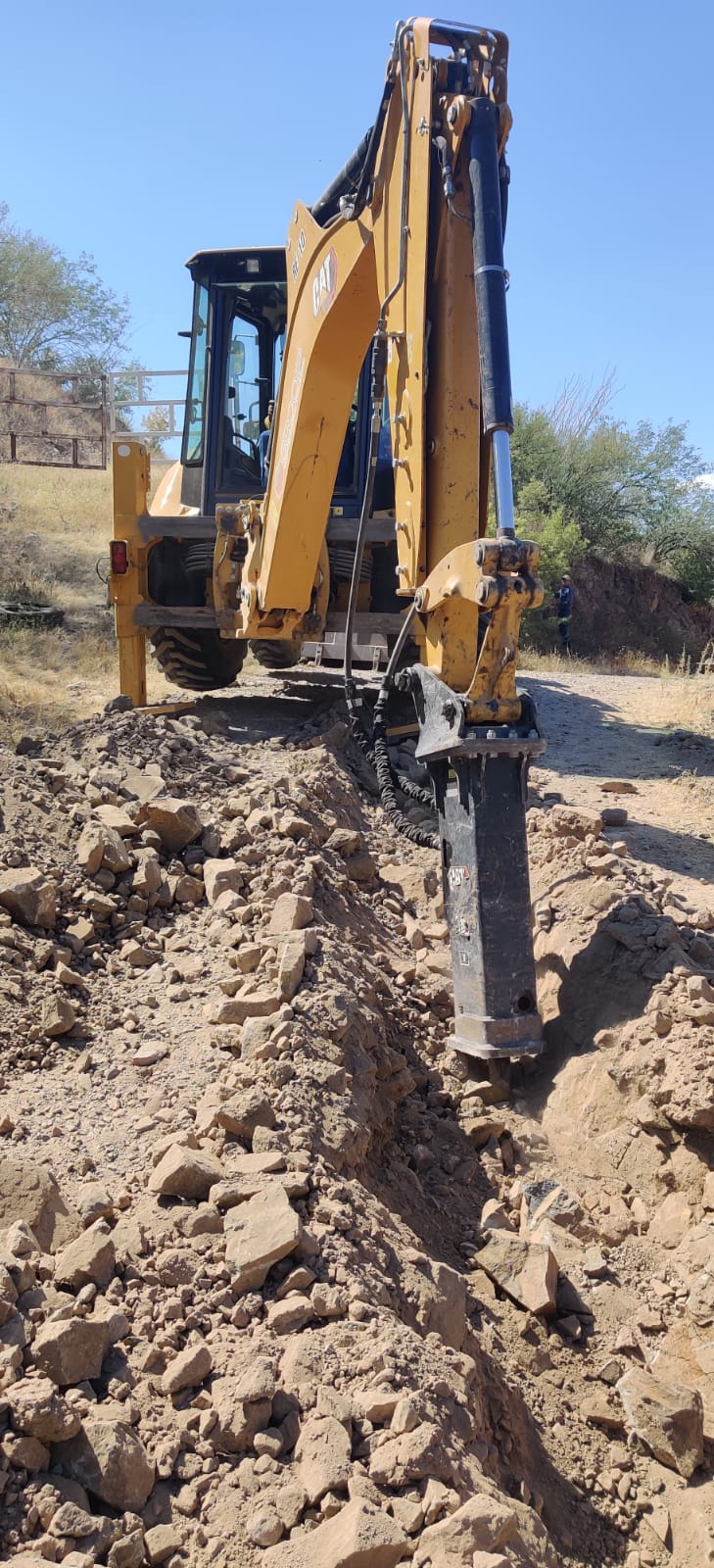 Agua Potable Nacozari 4