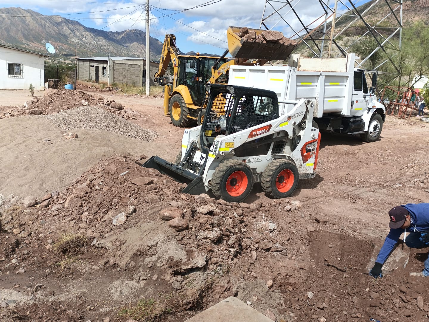 Agua Potable Nacozari 5