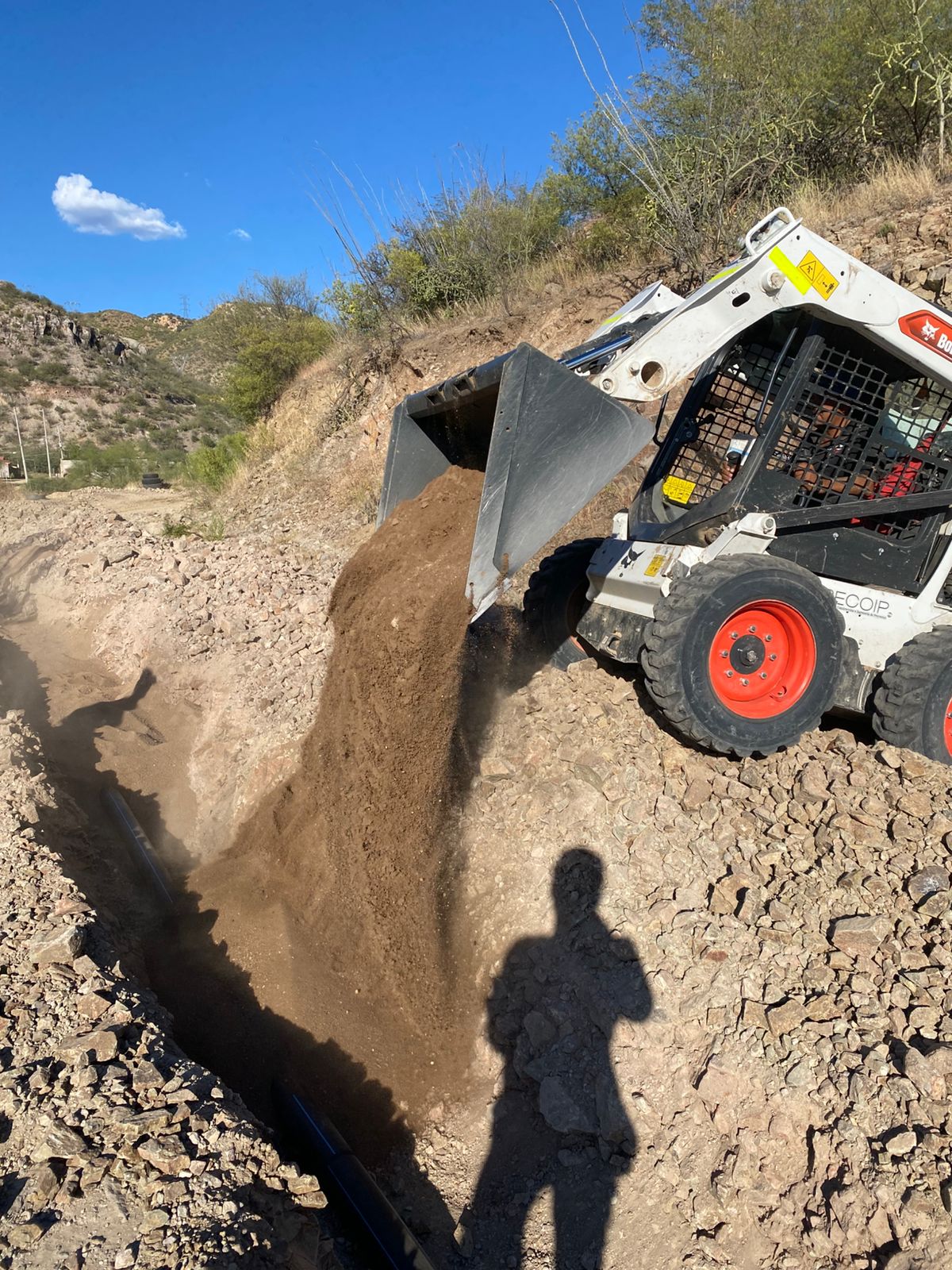 Agua Potable Nacozari 6