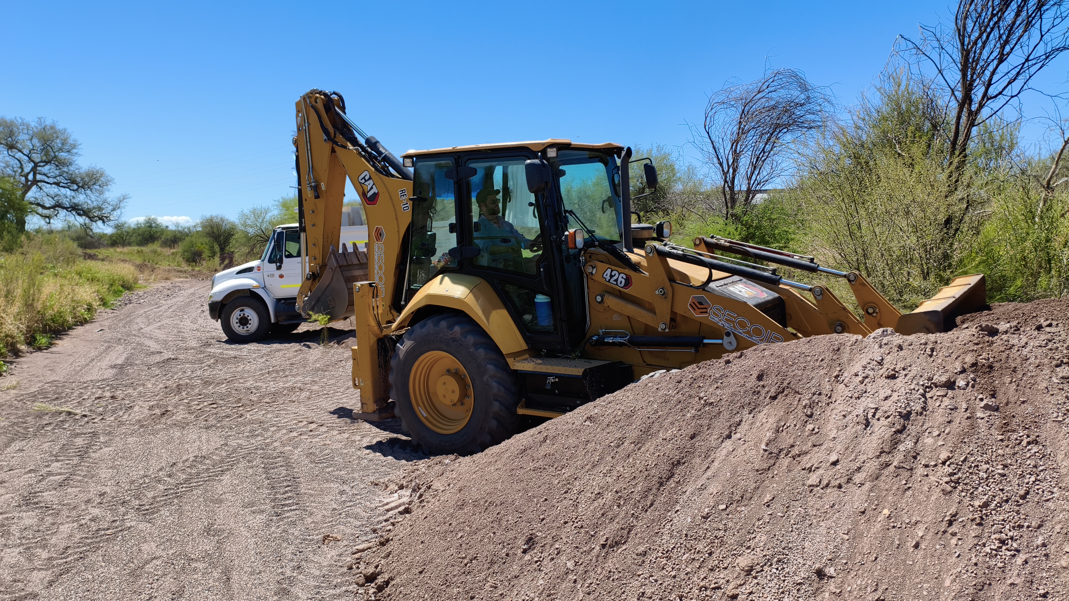 Colector Santa Ana 5