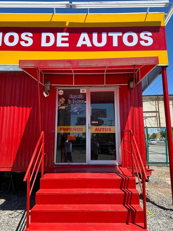 Construcción de casas de empeño La Mejor