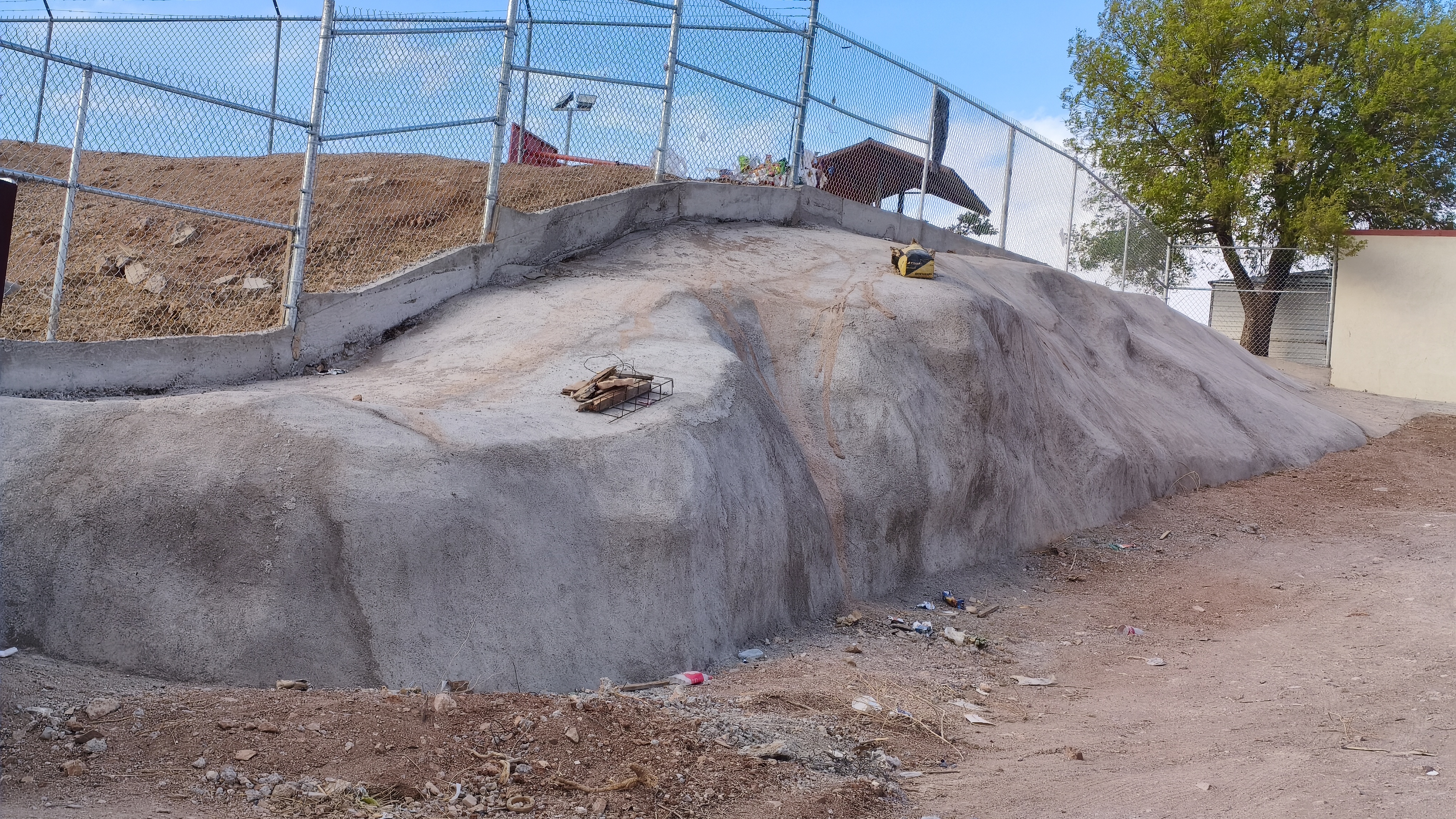 Muro de Contension Primaria 2