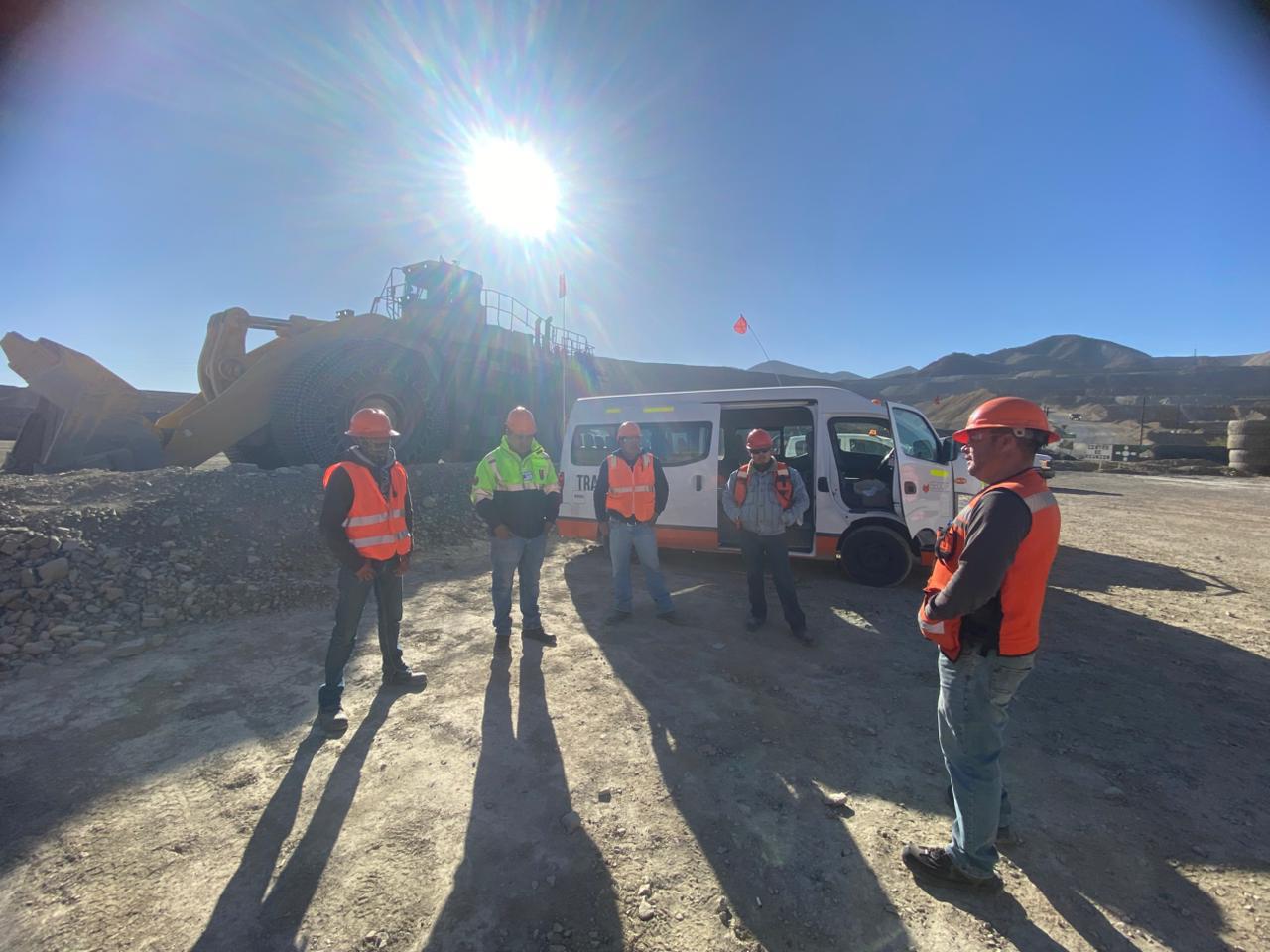 Oficinas Mina Nacozari 10