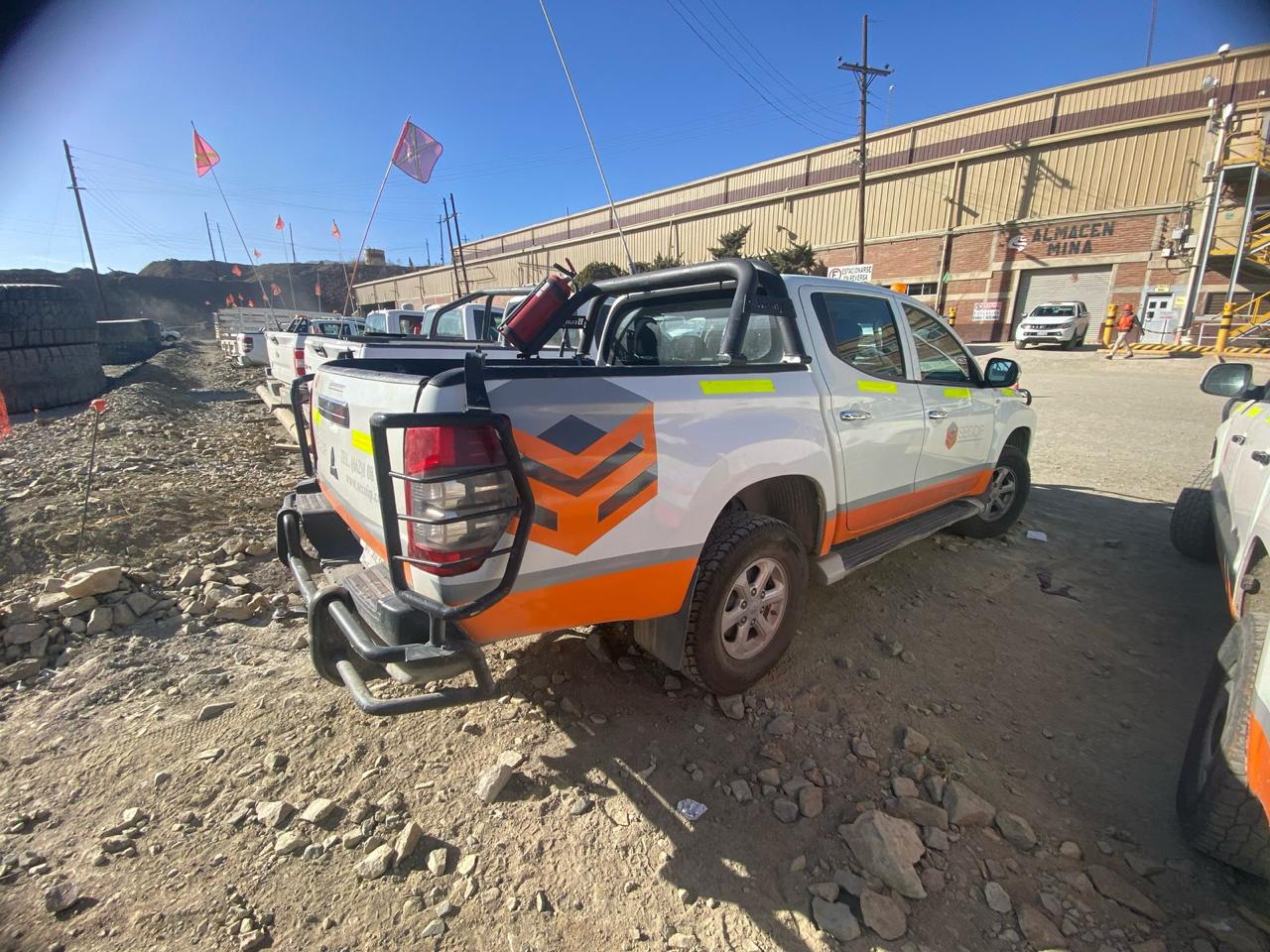 Oficinas Mina Nacozari 3