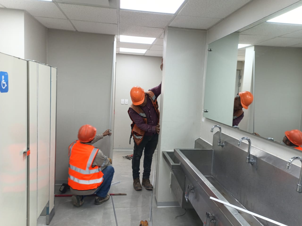 Oficinas Mina Nacozari 6