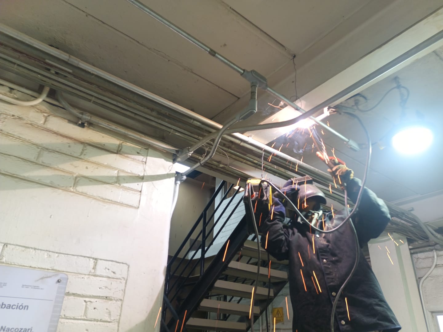 Oficinas Mina Nacozari 7