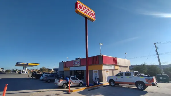 Remodelación De Tiendas Oxxo