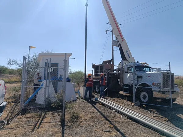 Rehabilitación De Pozos