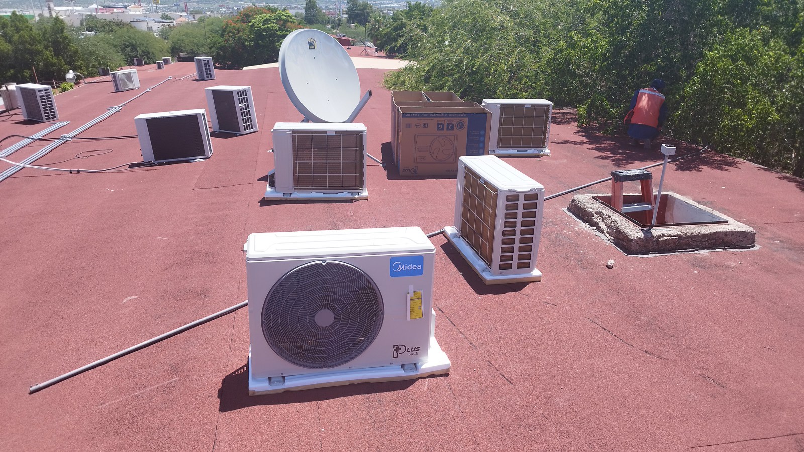 Primaria Cuauhtemoc 1