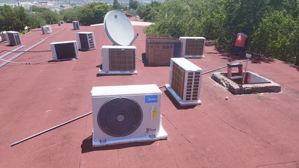 Rehabilitación Eléctrica Primaria Cuauhtemoc Vallejo