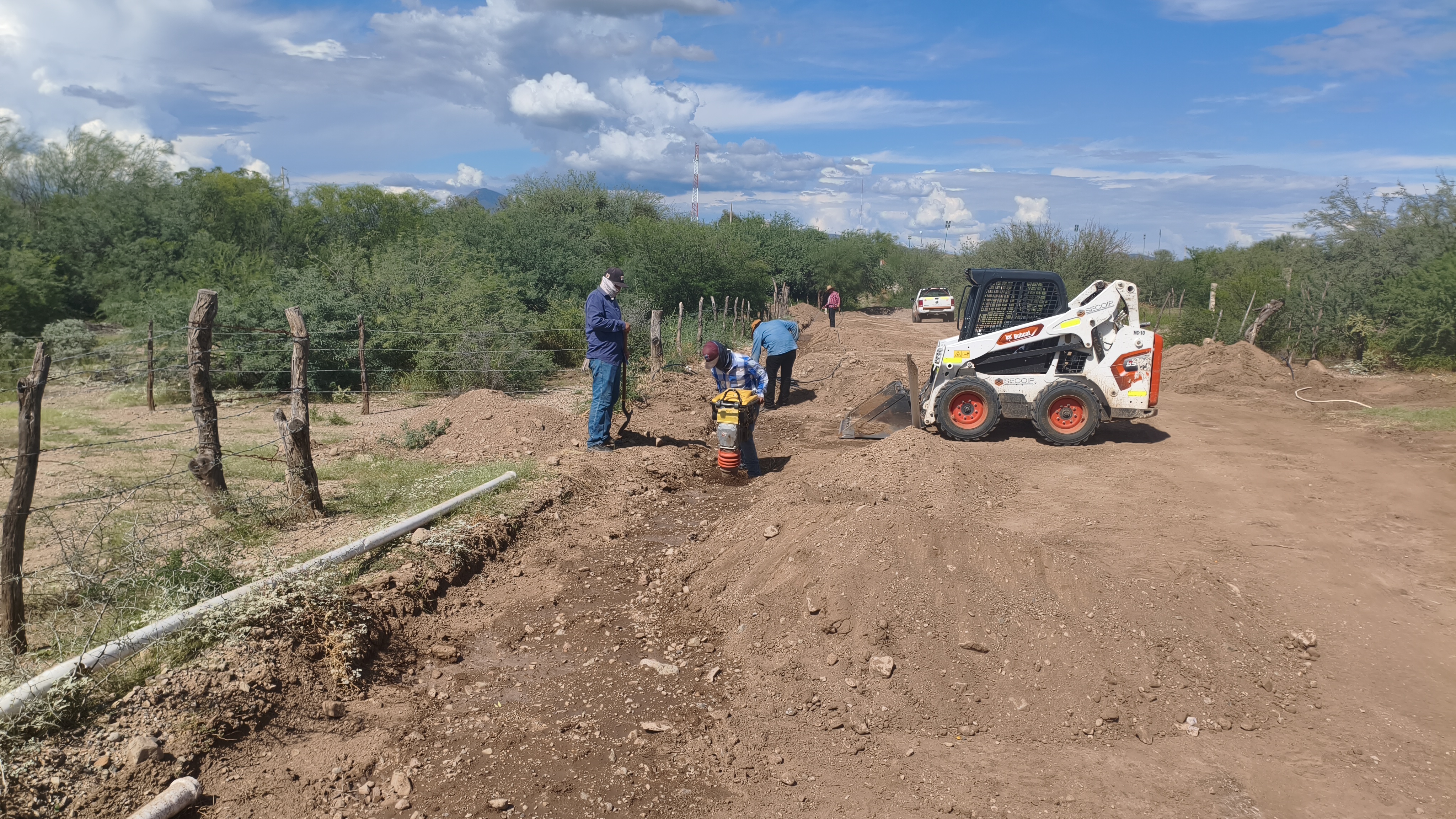 Red Hidrosanitaria Divisaderos 4