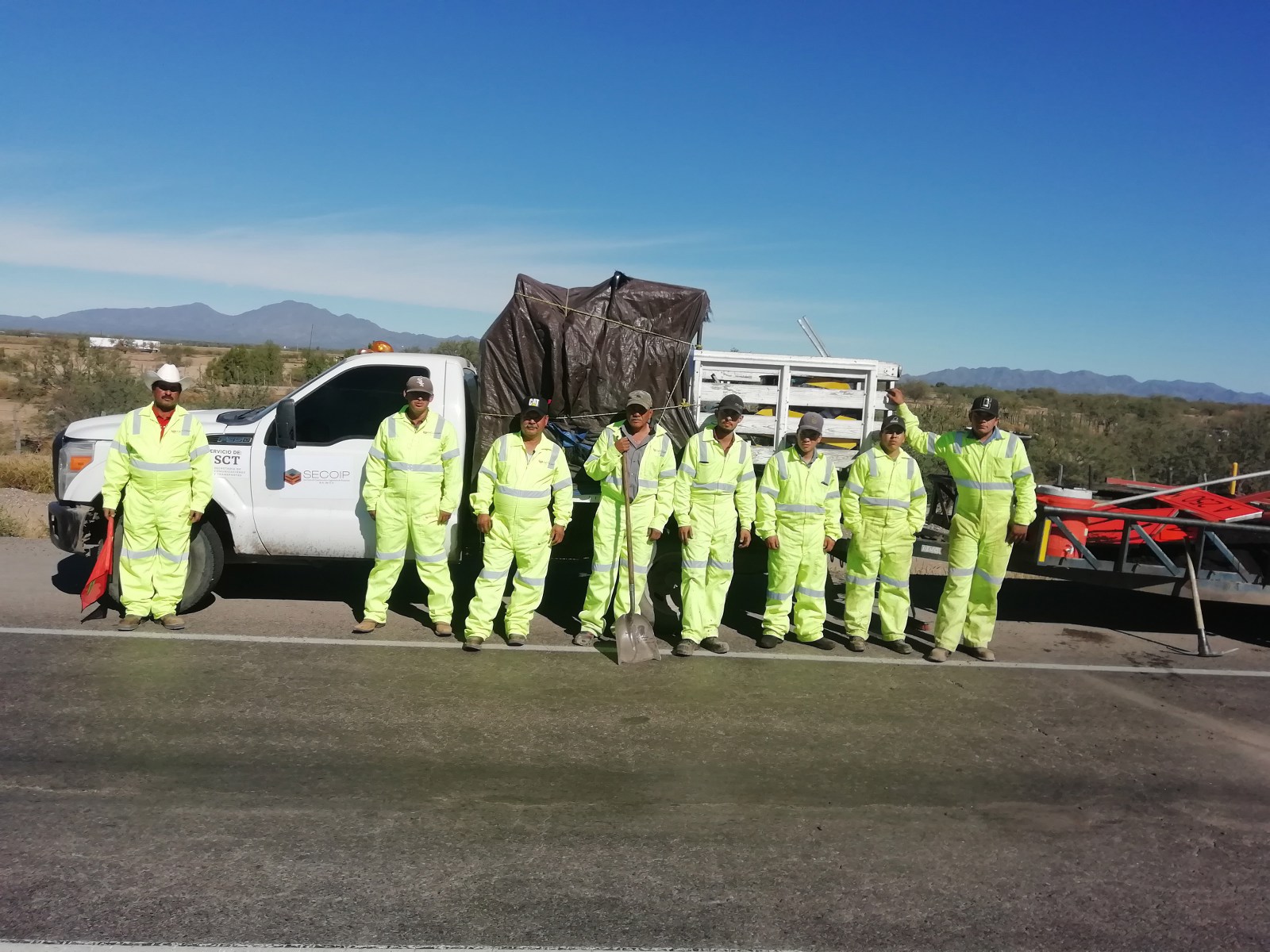 rutinaria Carretera 1