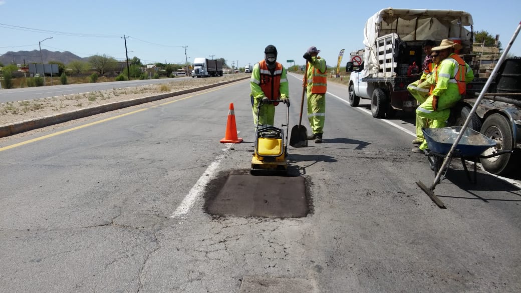 rutinaria Carretera 4