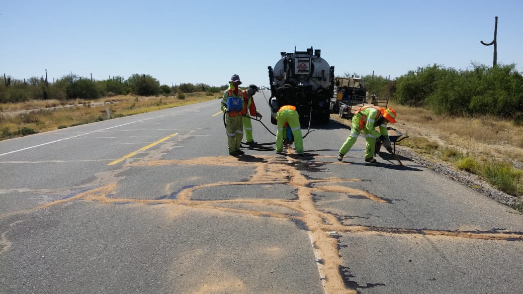 rutinaria Carretera 5