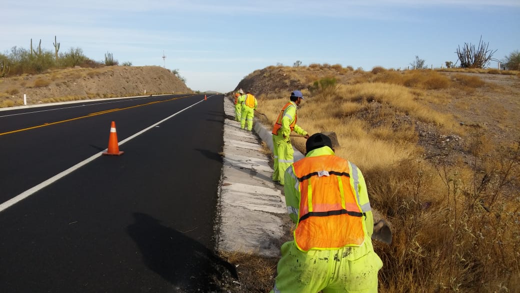 rutinaria Carretera 6