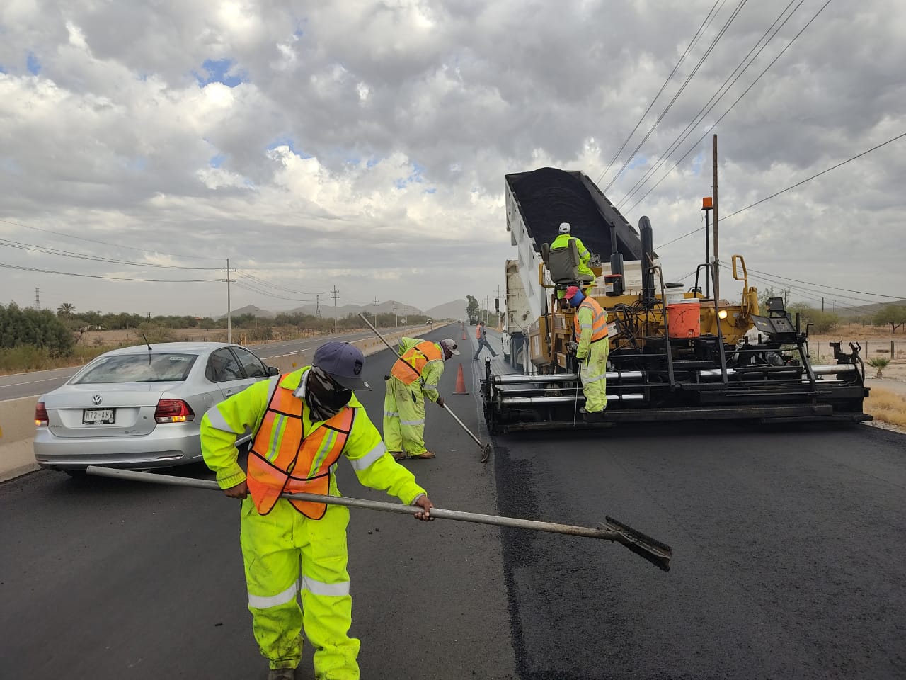 rutinaria Carretera 7