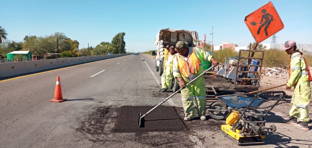 rutinaria Carretera 8